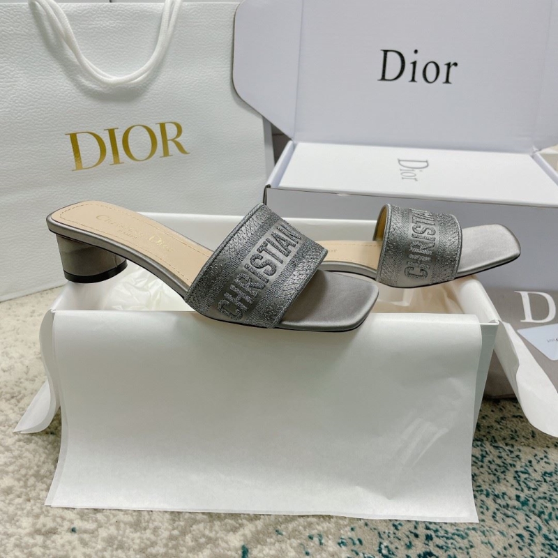 Christian Dior Slippers